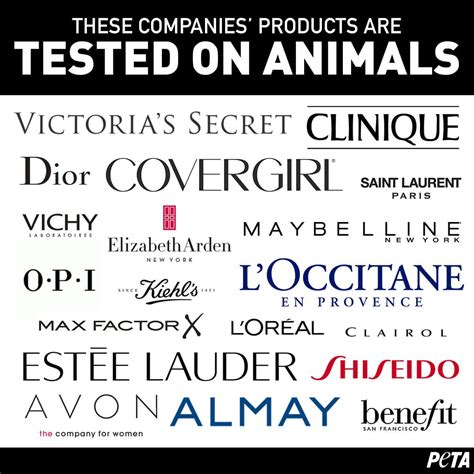 chanel makeup animal testing|Cosmetics Brands that Test on Animals .